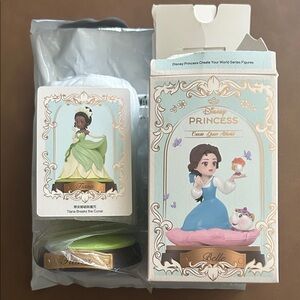 Disney Princess Create Your World Series Figurine